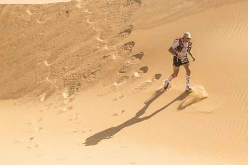 OMAN DESERT MARATHON | 165K 2018